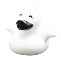 Іграшка для ванної Funny Ducks Привидение утка (L1896)