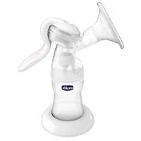 Chicco manual breast pump Natural Feeling Wellbeing (05740.10)