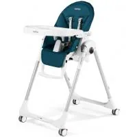 High chair Peg-Perego Prima Pappa Follow Me Petrolio (IH01000000BL71)