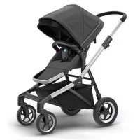 Stroller Thule Sleek Charcoal Gray (TH11000003)