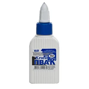 PVA glue "KiP" 50g. (1/80)