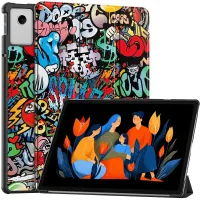 Tablet cover BeCover Smart Case Lenovo Idea Tab Plus 12.1" Graffiti (715087)