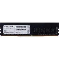 Computer memory module DDR4 16GB 2666 MHz Prologix (PRO16GB2666D4)