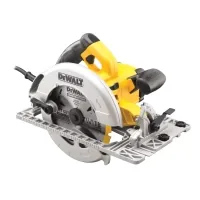 Circular saw DeWALT 1600 W, disc 190x30 mm, 4.0 kg, case (DWE576K)