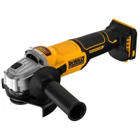 DeWALT XR Li-Ion sander, 18V, 125mm, 0–9000rpm, 1.61kg (without battery and charger) (DCG407N)
