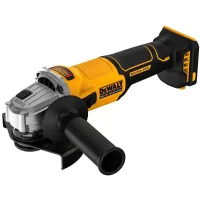 DeWALT XR Li-Ion sander, 18V, 125mm, 9000rpm, 1.61kg (without battery and charger) (DCG407NT)