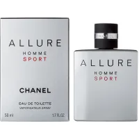 Chanel Allure Homme Sport eau de toilette 50 ml (3145891236200)
