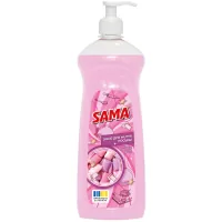 Засіб для ручного миття посуду Sama Bubble Gum 1000 г (4820270632116)