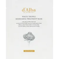 Маска для обличчя D'Alba White Truffle Nourishing Treatment Mask 25 мл (8809563064373)