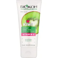 Face cream Biokon I Love Kiwi With vitamin C 60 ml (4823110302934)