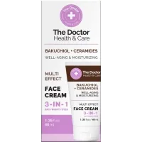 Face cream The Doctor Health & Care Bakuchiol + Ceramides Face Cream 3 in 1 40 ml (5901845509343)