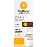 Face cream The Doctor Health & Care Vitamin C Face Cream 3 in 1 40 ml (5901845509305)