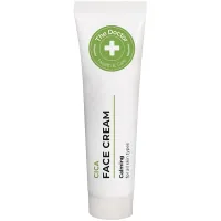 Face cream Homemade Doctor Tsika With centella asiatica Soothing 30 ml (4823015943294)