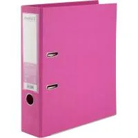 Folder - recorder Axent Prestige + A4 7.5 cm Arched pink (1722-10C-A)