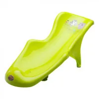 Swimming slide Bebivita Zoo, light green (3910442)