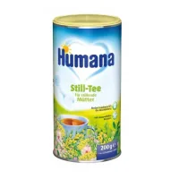 Дитячий чай Humana Still-Tee для підвищення лактації 200 г (4031244731029)