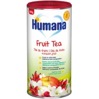 Дитячий чай Humana Фруктовий 200 г (4031244731005)