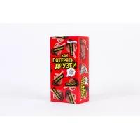 Настільна гра 18+ Fun Games Shop Як втратити друзів (FGS35)