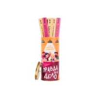 Настільна гра 18+ Fun Games Shop Правда або Дія: для Веселої Компанії, українська (FGS21)