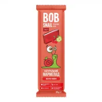 Мармелад Bob Snail Яблуко Вишня 38 г (4820219340072)