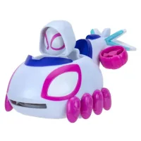 Car for children Spidey Little Vehicle Ghost Spider W1 Ghost Spider (SNF0009)