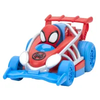 Car for children Spidey inertial Pull Back Vehicle Spidey Spidey (SNF0015)
