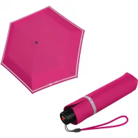 Парасоля Knirps Rookie Manual Flamingo Reflective (Kn95-6050-1301)