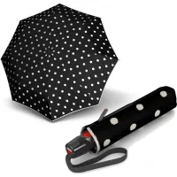 Umbrella Knirps T.200 Dot Art Black (Kn95-3201-4901)