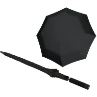 Umbrella Knirps U.900 cane Neon Black (Kn96-2900-8395)