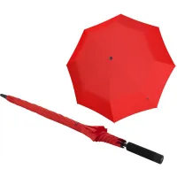 Umbrella Knirps U.900 cane Red (Kn96-2900-1501)