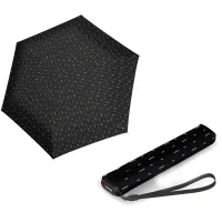 Umbrella Knirps US.050 Rain Black (Kn95-0050-8472)