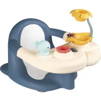 Smoby Little 2 in 1 bath seat with game panel (140404)