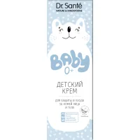 Дитячий крем Dr.Sante Baby 75 мл (4823015932380)