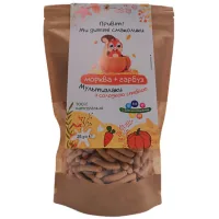 Children's snacks Children's Treats Sticks unglazed multigrain with chia, carrot and pumpkin 25 g (1181039)