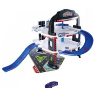 Play set Majorette Creatiks. City garage 3 floors, 1 car (2059985)