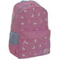 Рюкзак шкільний Cool For School 18" 22 л Рожевий (CF86795)