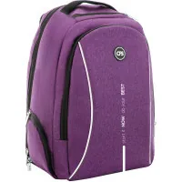 Рюкзак шкільний Cool For School 17.5" Фіолетовий 17 л (CF86762)