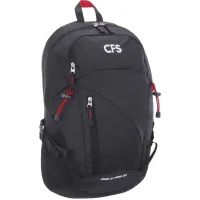 Рюкзак шкільний Cool For School 19" унісекс 16 л Чорний (CF86122)
