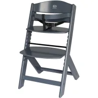 Стілець для годування Kinderkraft Enock Gray (5902533915187)