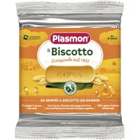 Children's biscuits Plasmon Biscotto 60 g (1136100)