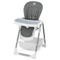 Стілець для годування Lionelo Linn Plus Grey (LO-LINN PLUS  GREY)