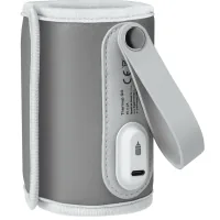 Підігрівач Lionelo Thermup Go Grey Silver (LOC-THERMUP GO GREY SILVER)