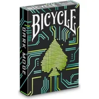 Гральні карти Bicycle Dark Mode (PCBDM1)