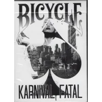 Гральні карти Bicycle Karnival Fatal (PC_BICKF)
