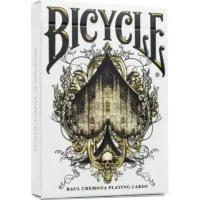 Гральні карти Bicycle Raul Cremona (PC_BRCRM)