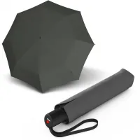 Umbrella Knirps A.200 Medium Duomatic Dark Gray (Kn95-7201-0800)