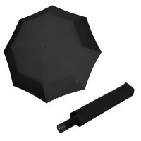 Парасоля Knirps U.090 Ultralight XXL Manual Compact Black (Kn95-2090-1001)