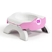 Pot Ok Baby Pasha anatomical pink (39051400)