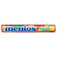 Candy Mentos Fruit 37 g (87108026)