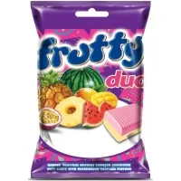 Цукерка Tayas Frutty Duo зі смаком Кавун-тропік 900 г (1780210)